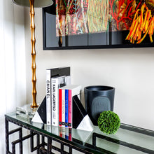 Load image into Gallery viewer, Marble Bookends