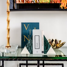 Load image into Gallery viewer, Marble Bookends