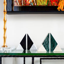Load image into Gallery viewer, Marble Bookends