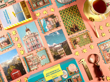 Load image into Gallery viewer, Accidentally Wes Anderson Puzzle: 1000 Piece Puzzle
