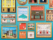 Load image into Gallery viewer, Accidentally Wes Anderson Puzzle: 1000 Piece Puzzle