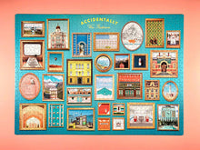 Load image into Gallery viewer, Accidentally Wes Anderson Puzzle: 1000 Piece Puzzle