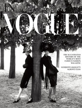 Load image into Gallery viewer, In Vogue: An Illustrated History of the World&#39;s Most Famous Fashion Magazine
