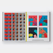 Load image into Gallery viewer, KAWS: WHAT PARTY (Black on Pink edition)