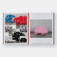 Load image into Gallery viewer, KAWS: WHAT PARTY (Black on Pink edition)