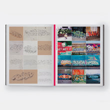 Load image into Gallery viewer, KAWS: WHAT PARTY (Black on Pink edition)