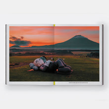 Load image into Gallery viewer, KAWS: WHAT PARTY (Black on Pink edition)