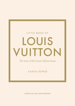 Load image into Gallery viewer, Little Books of Fashion 2: Louis Vuitton