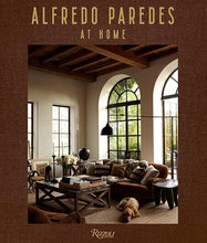 Load image into Gallery viewer, Alfredo Paredes at Home 
