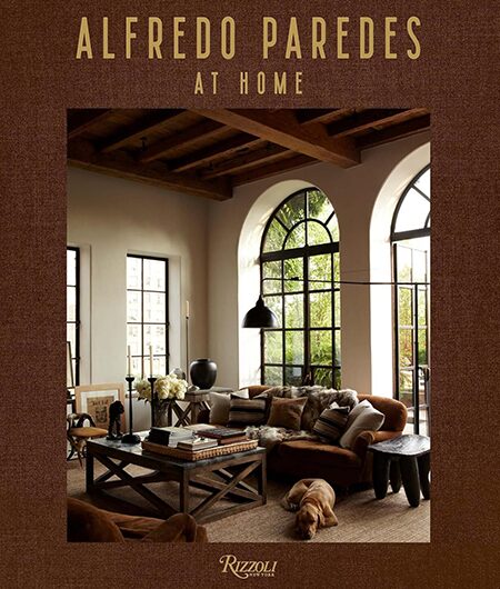 Alfredo Paredes at Home 