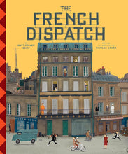 Load image into Gallery viewer, The Wes Anderson Collection: The French Dispatch
