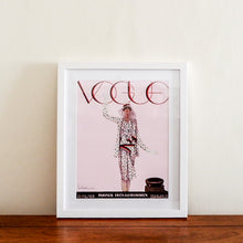 Load image into Gallery viewer, Vintage Fashion Wall Art Print: Vogue 1929
