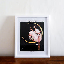 Load image into Gallery viewer, Vintage Fashion Wall Art Print: Vogue 1917
