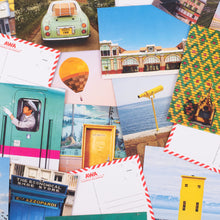 Load image into Gallery viewer, Accidentally Wes Anderson: Postcards
