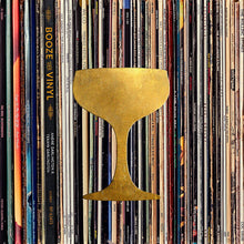 Load image into Gallery viewer, Booze &amp; Vinyl: A Spirited Guide to Great Music and Mixed Drinks 
