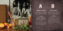 Load image into Gallery viewer, Booze &amp; Vinyl: A Spirited Guide to Great Music and Mixed Drinks 
