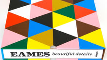 Load image into Gallery viewer, Eames: Beautiful Details
