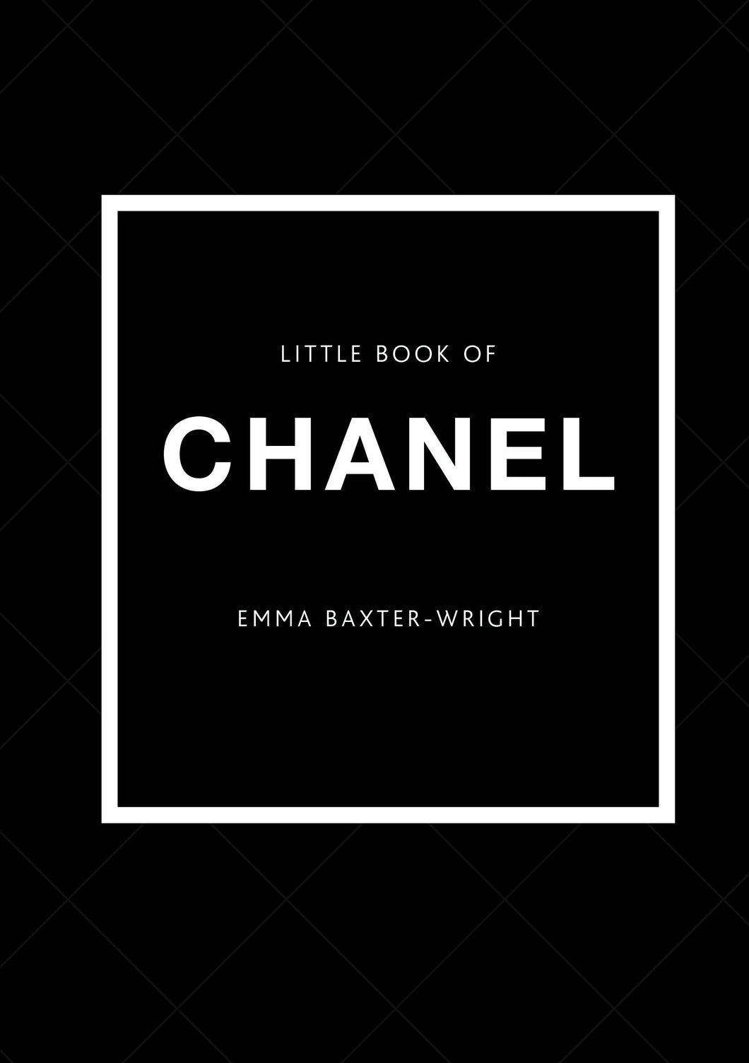 Little Books of Fashion: Chanel