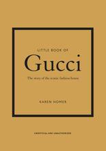 Load image into Gallery viewer, Little Books of Fashion: Gucci
