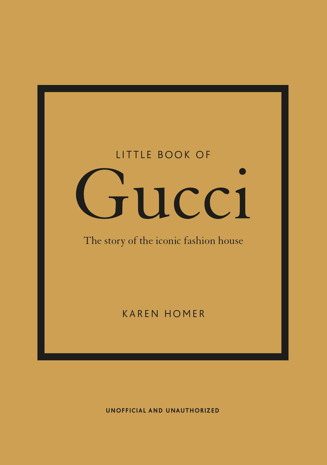 Little Books of Fashion: Gucci