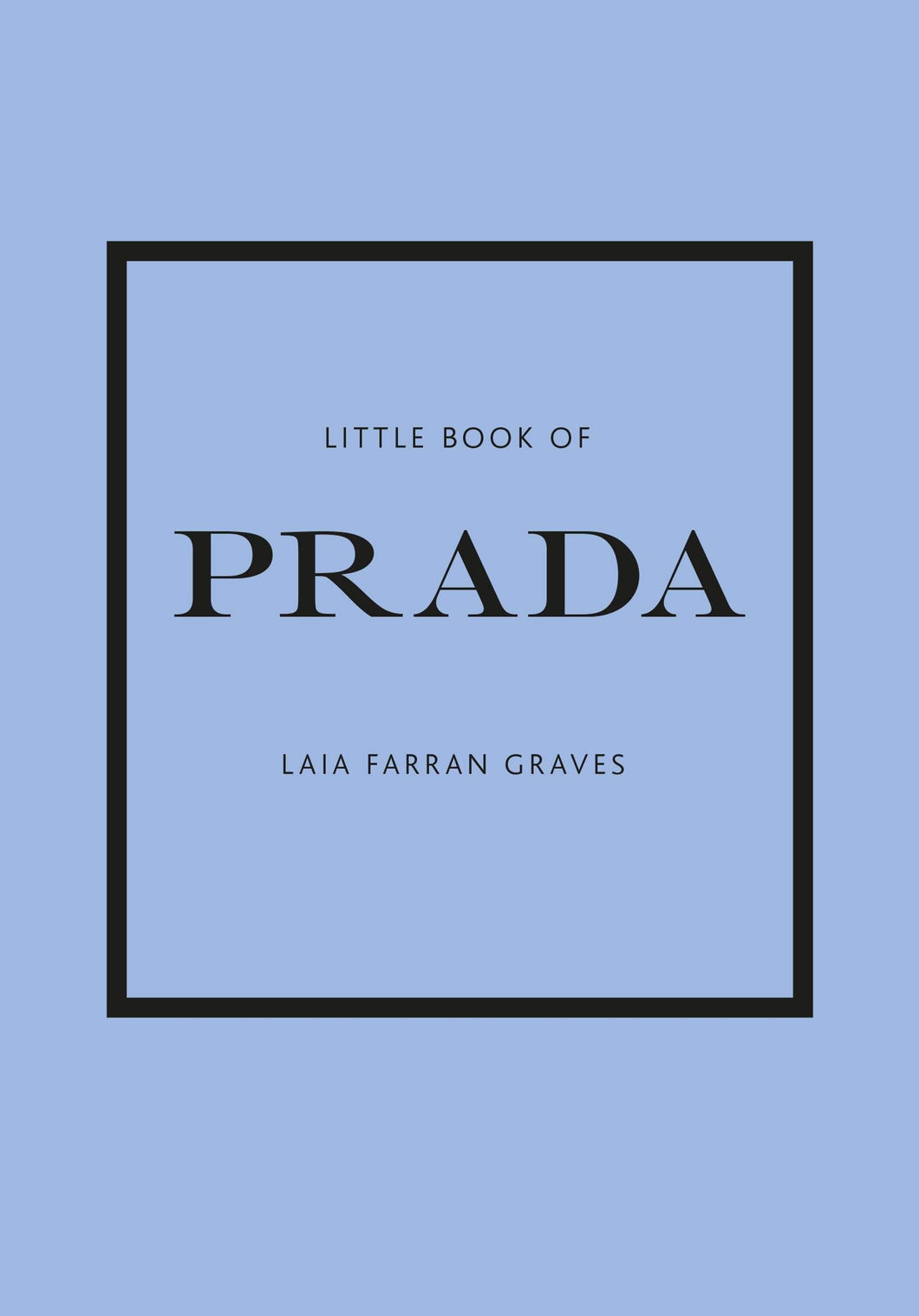Little Books of Fashion: Prada
